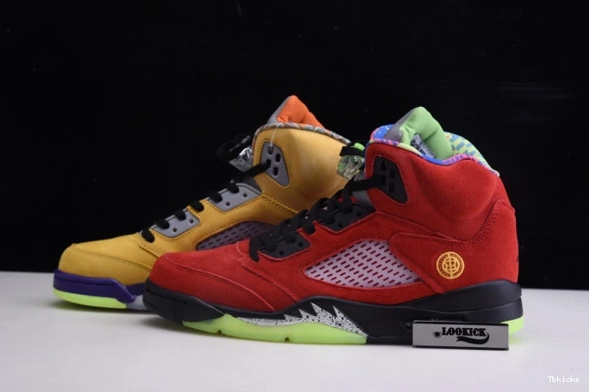Rep TBK CZ5725-700 What 5 The Retro Jordan 0729